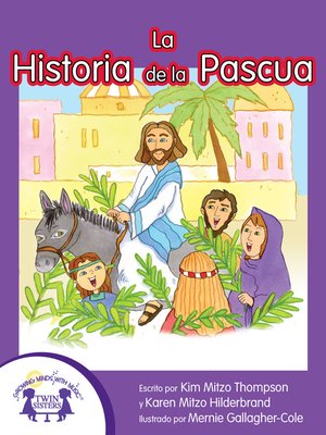 cover image of La Historia de la Pascua